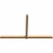 Ekena Millwork Eugene Smooth Timber Gable Bracket, Western Red Cedar, 108"W x 63"H x 3 1/2"D x 3 1/2"F, 14/12 Pitch GBW108X63X0404EUG00SWR - alternate 2